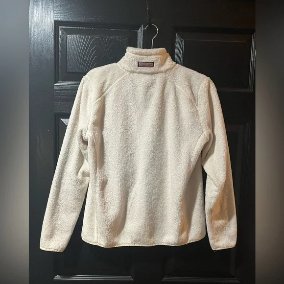 Vineyard Vines Fleece Jacket